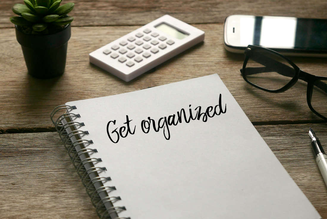 Get organized with KO Design today!